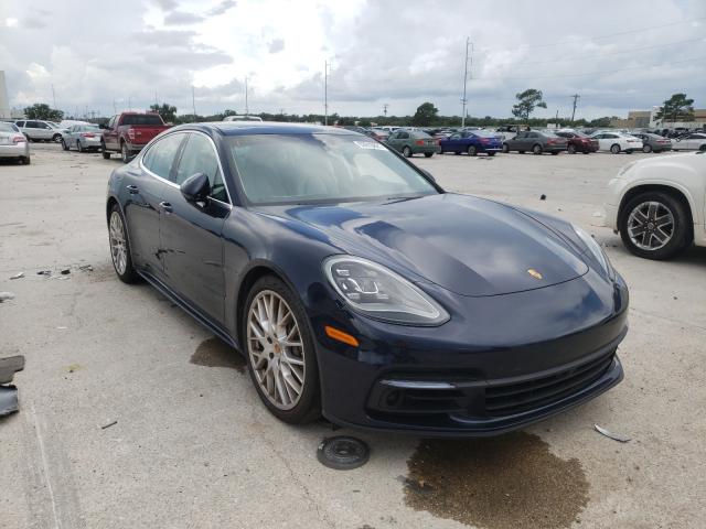 Porsche Panamera 4 (2018)