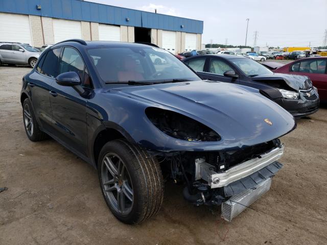 Porsche Macan (2020)