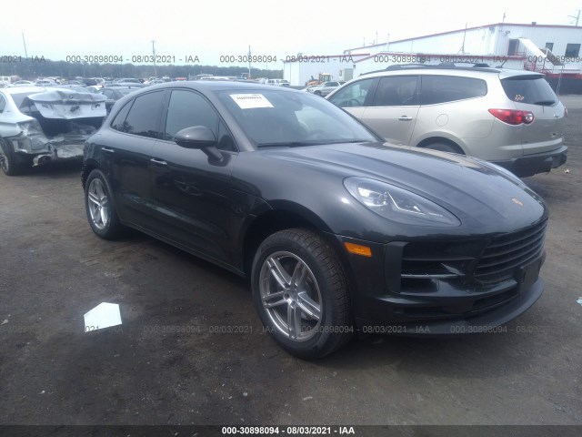 Porsche Macan (2020)