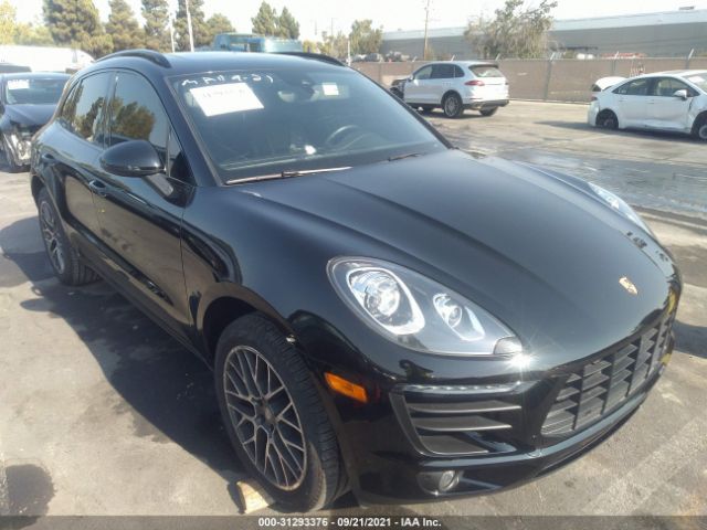 Porsche Macan (2017)