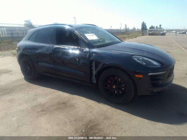 Porsche Macan (2018)