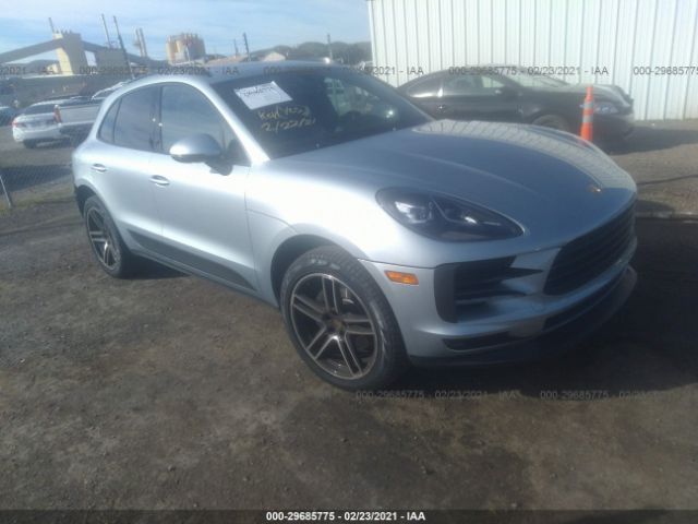 Porsche Macan (2020)