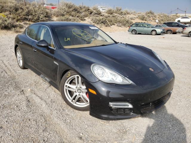 Porsche Panamera t (2012)