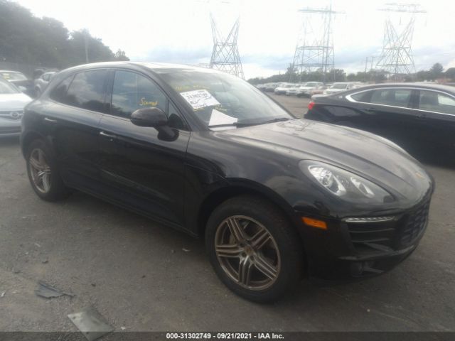 Porsche Macan (2015)