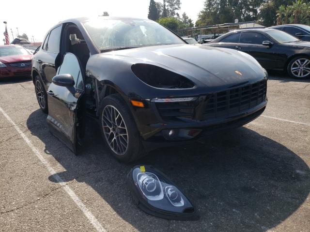 Porsche Macan (2018)