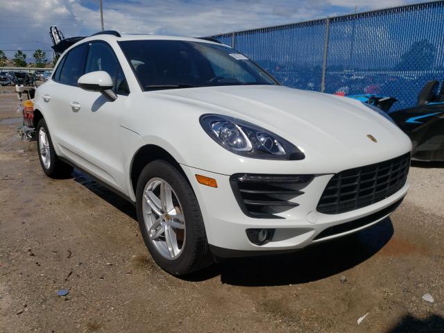 Porsche Macan (2018)