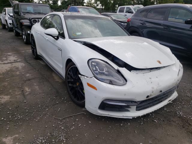 Porsche Panamera 4 (2018)