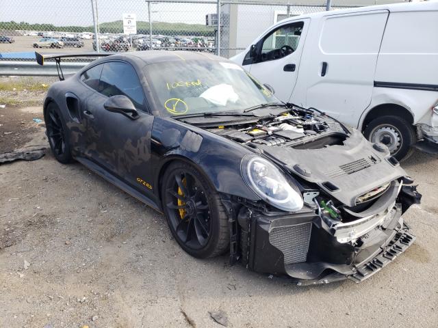 Porsche 911 gt2 rs (2019)