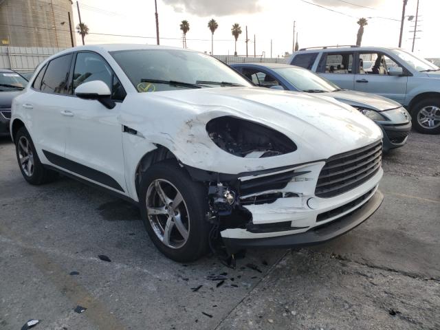 Porsche Macan (2020)