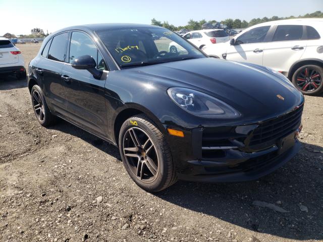 Porsche Macan (2021)