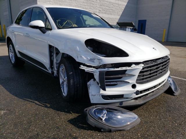 Porsche Macan (2021)