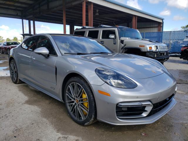 Porsche Panamera g (2021)
