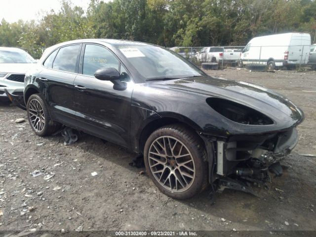 Porsche Macan (2019)