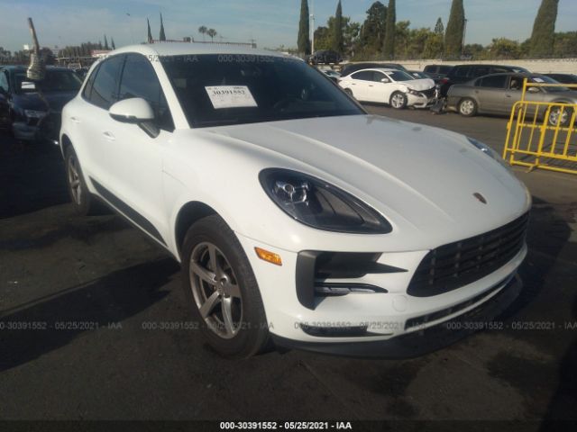 Porsche Macan (2019)