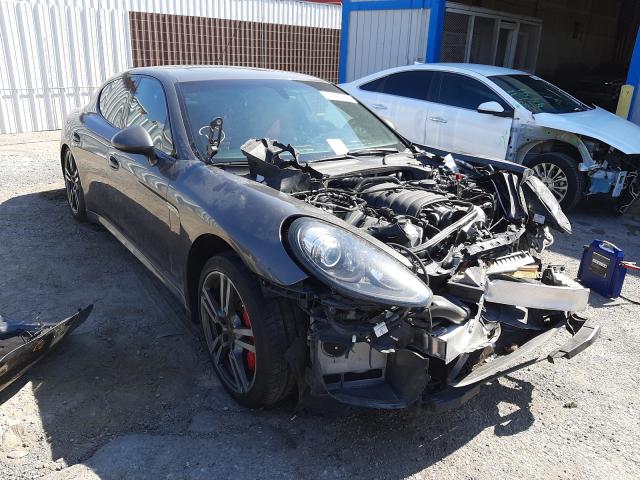 Porsche Panamera g (2015)