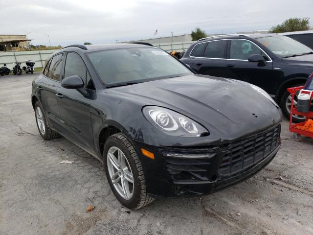 Porsche Macan (2017)