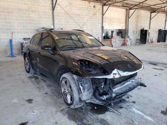 Porsche Macan (2018)