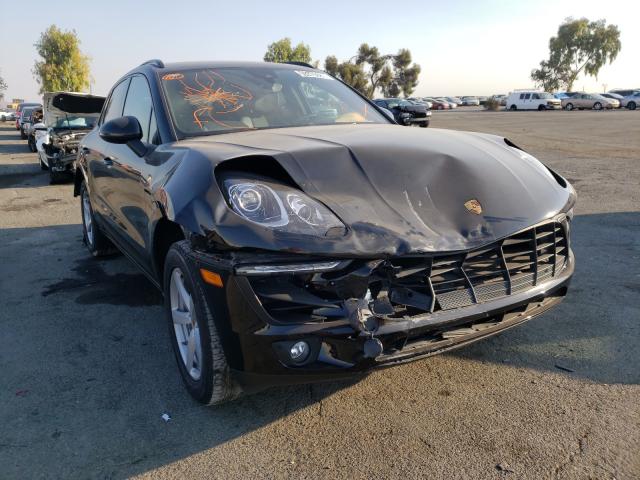 Porsche Macan (2018)