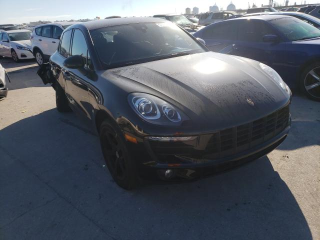 Porsche Macan (2018)
