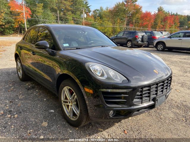 Porsche Macan (2015)