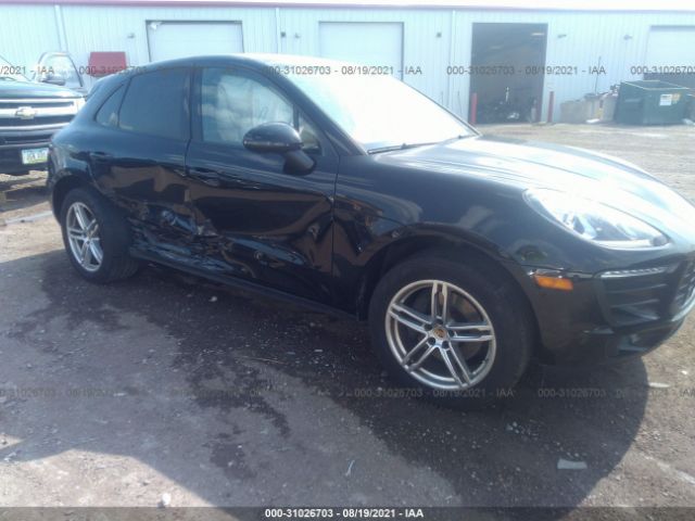 Porsche Macan (2018)