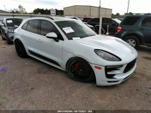 Porsche Macan (2016)