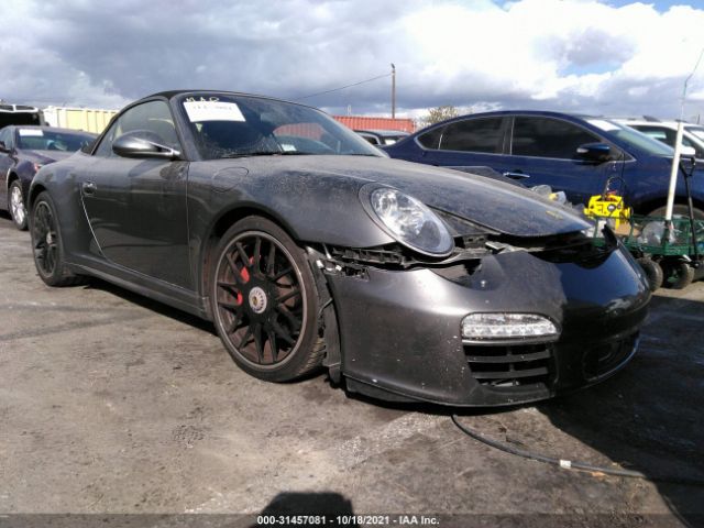 Porsche 911 (2012)