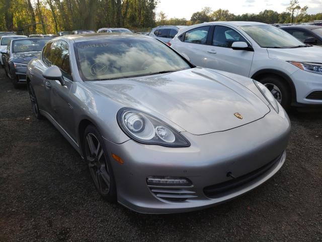 Porsche Panamera 2 (2011)