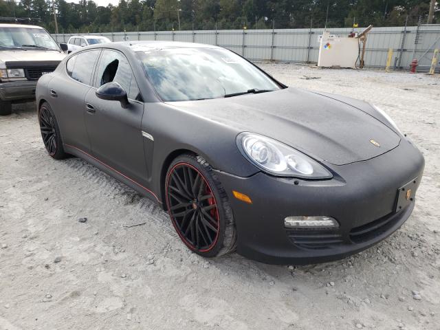 Porsche Panamera 2 (2012)