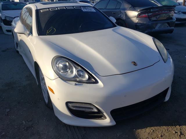 Porsche Panamera t (2012)