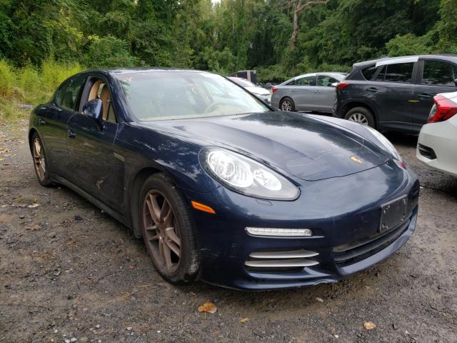 Porsche Panamera 2 (2015)