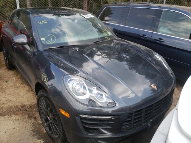 Porsche Macan (2017)
