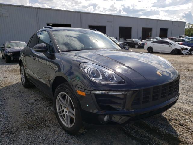 Porsche Macan (2018)