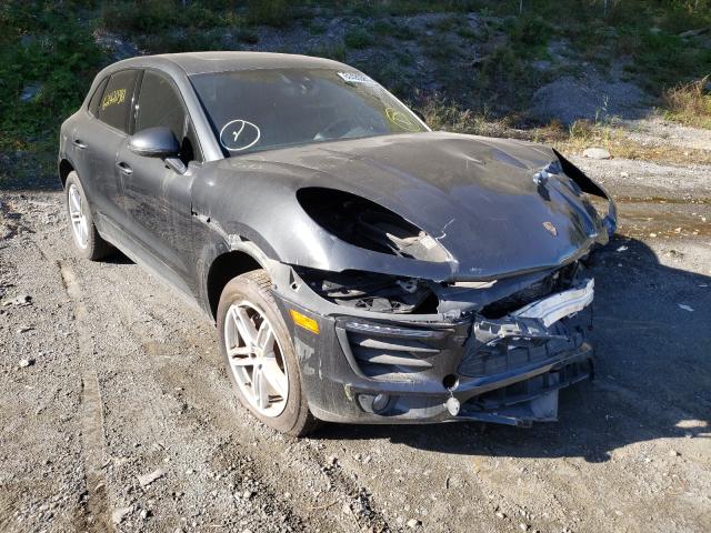 Porsche Macan (2018)