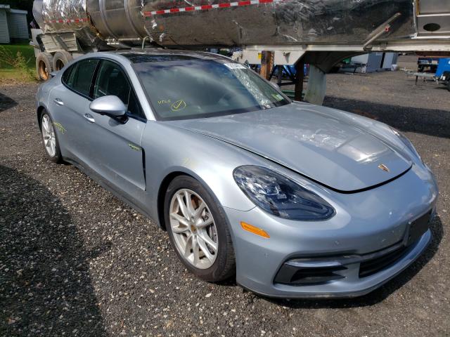Porsche Panamera 4 (2019)