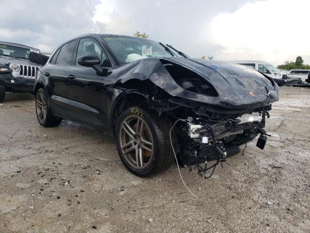 Porsche Macan (2021)