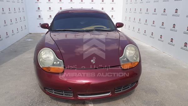 Porsche Boxster (1998)