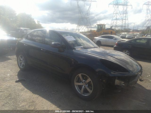 Porsche Macan (2020)
