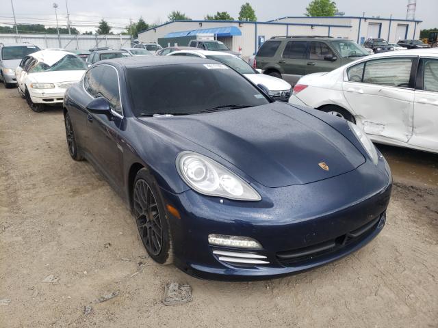 Porsche Panamera s (2010)