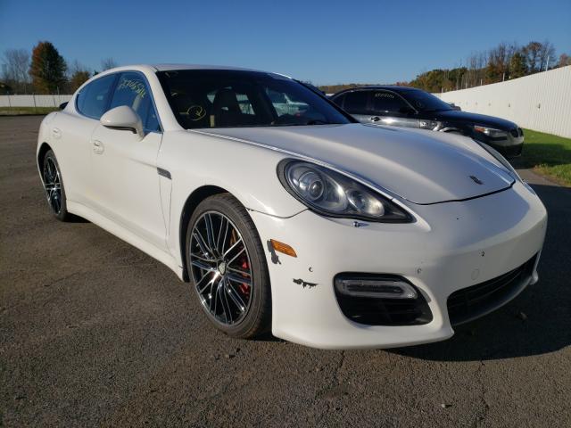 Porsche Panamera s (2010)