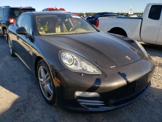 Porsche Panamera 2 (2012)