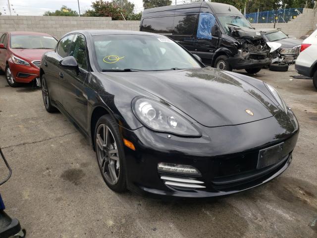 Porsche Panamera 2 (2012)