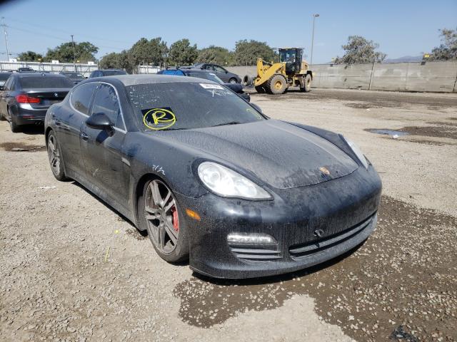 Porsche Panamera s (2013)