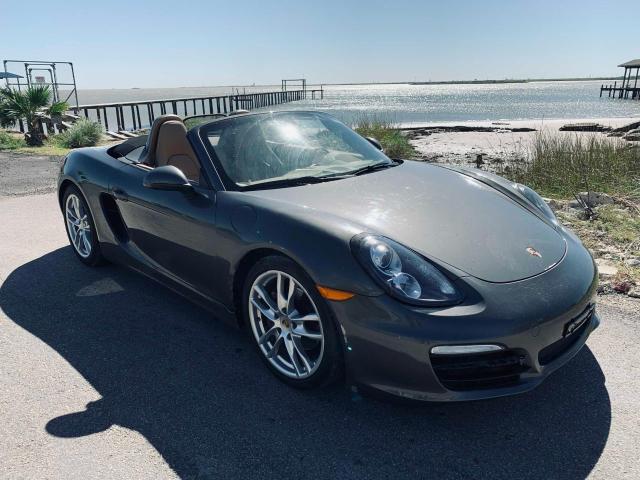 Porsche Boxster (2015)