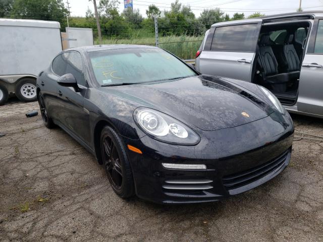 Porsche Panamera 2 (2015)