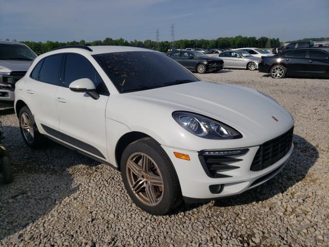 Porsche Macan (2017)