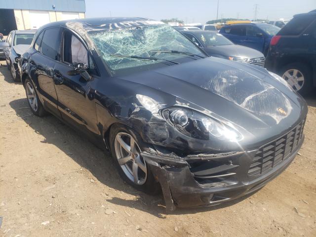 Porsche Macan (2016)