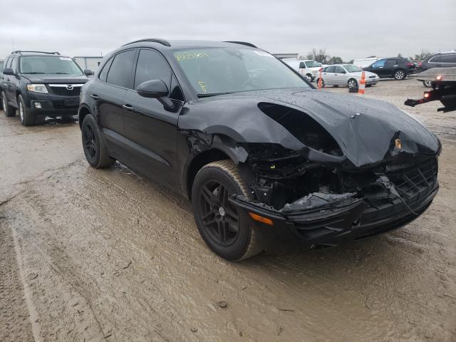 Porsche Macan (2017)