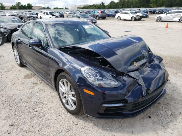 Porsche Panamera 4 (2017)