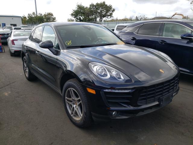 Porsche Macan (2018)